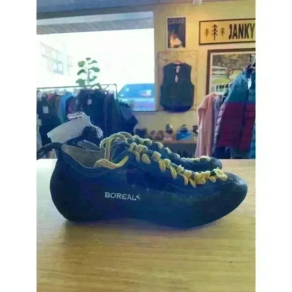 Boreal Men's UK 7 Climbing - Picture 2 of 3
